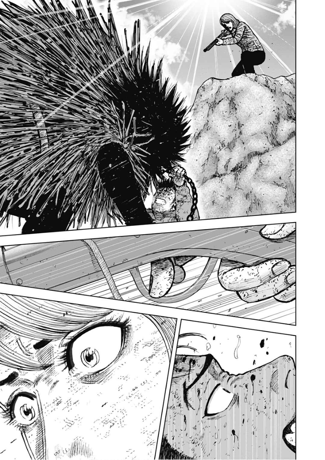 Page 11 Chapter 112 Monkey Peak