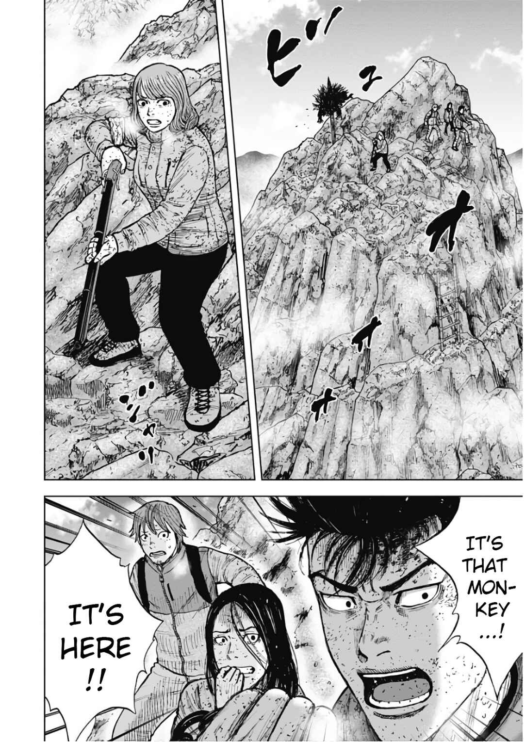 Page 2 Chapter 112 Monkey Peak