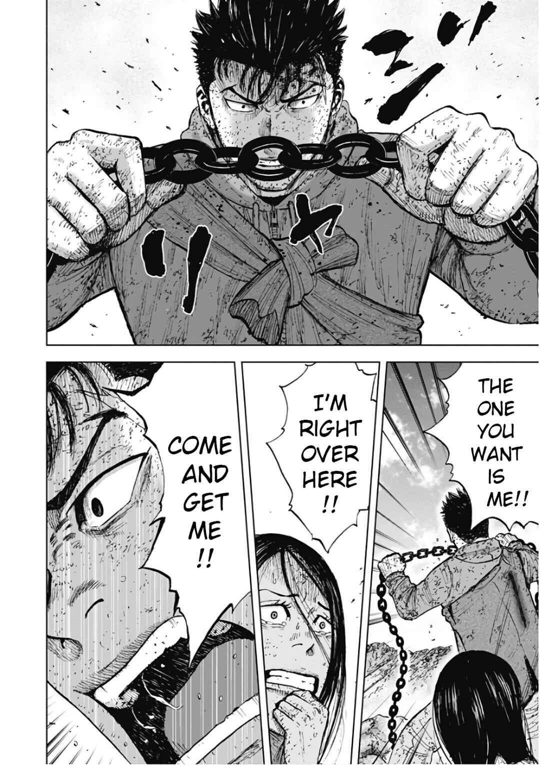 Page 8 Chapter 112 Monkey Peak