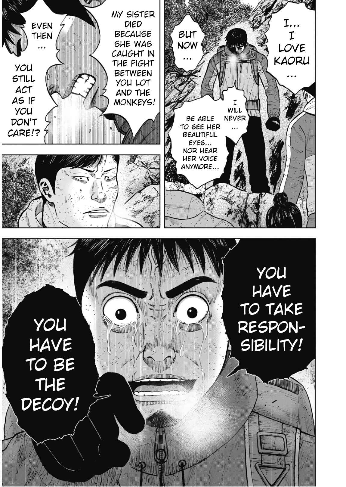 Page 7 Chapter 74 Monkey Peak