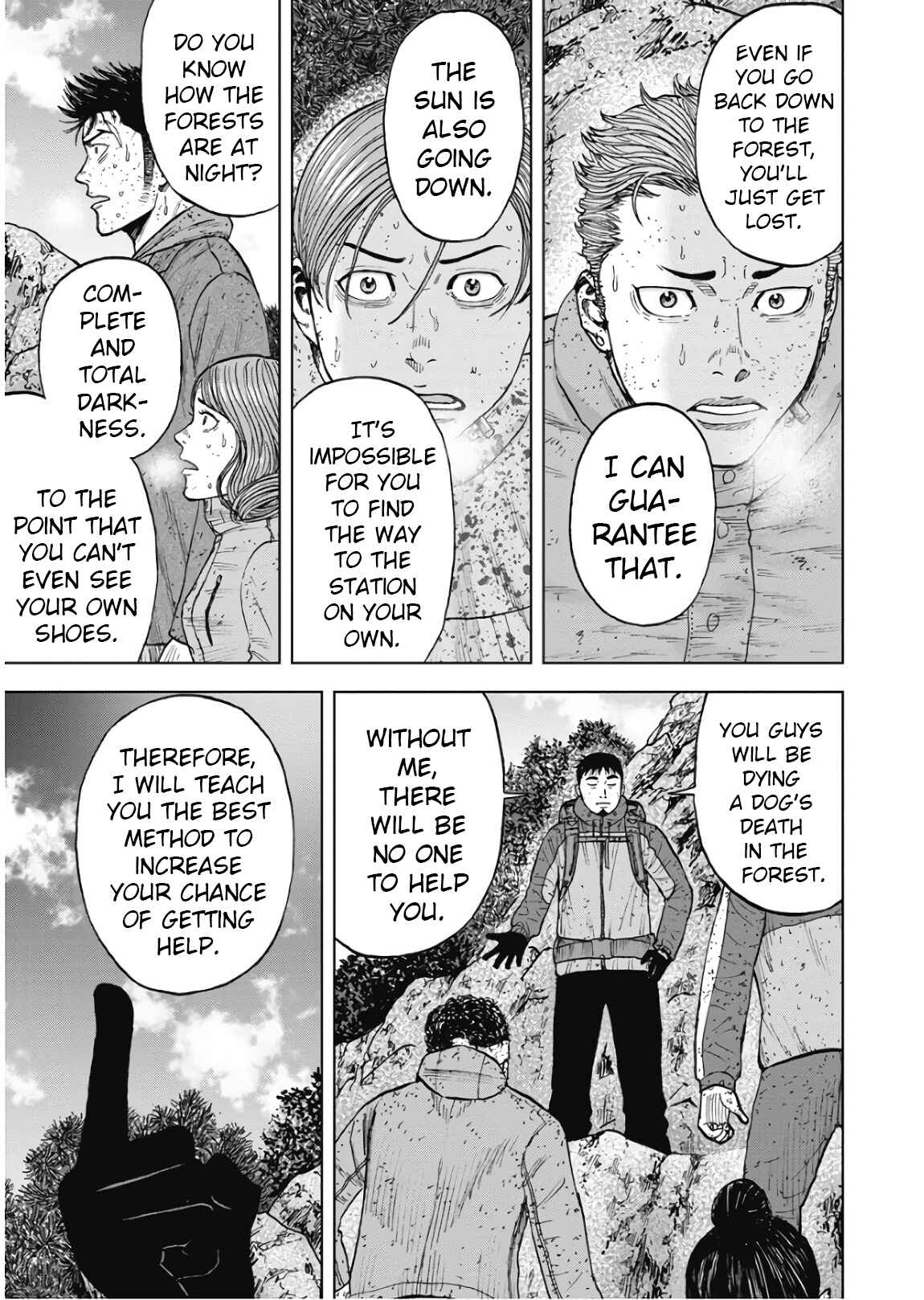 Page 9 Chapter 74 Monkey Peak