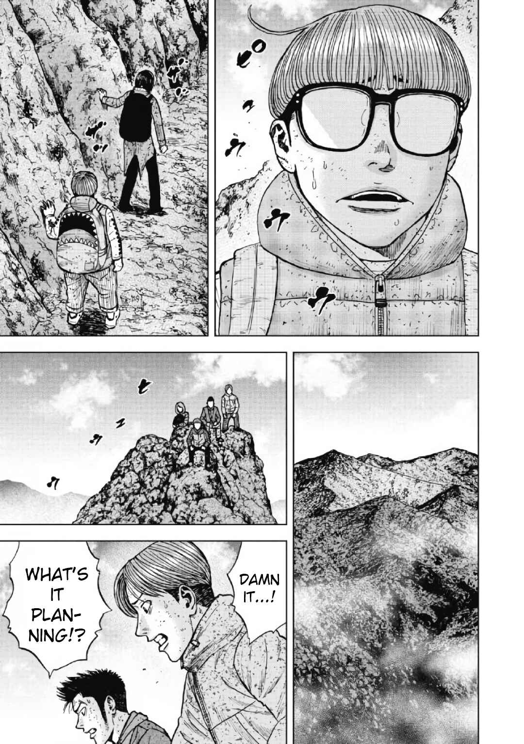 Page 11 Chapter 47 Monkey Peak