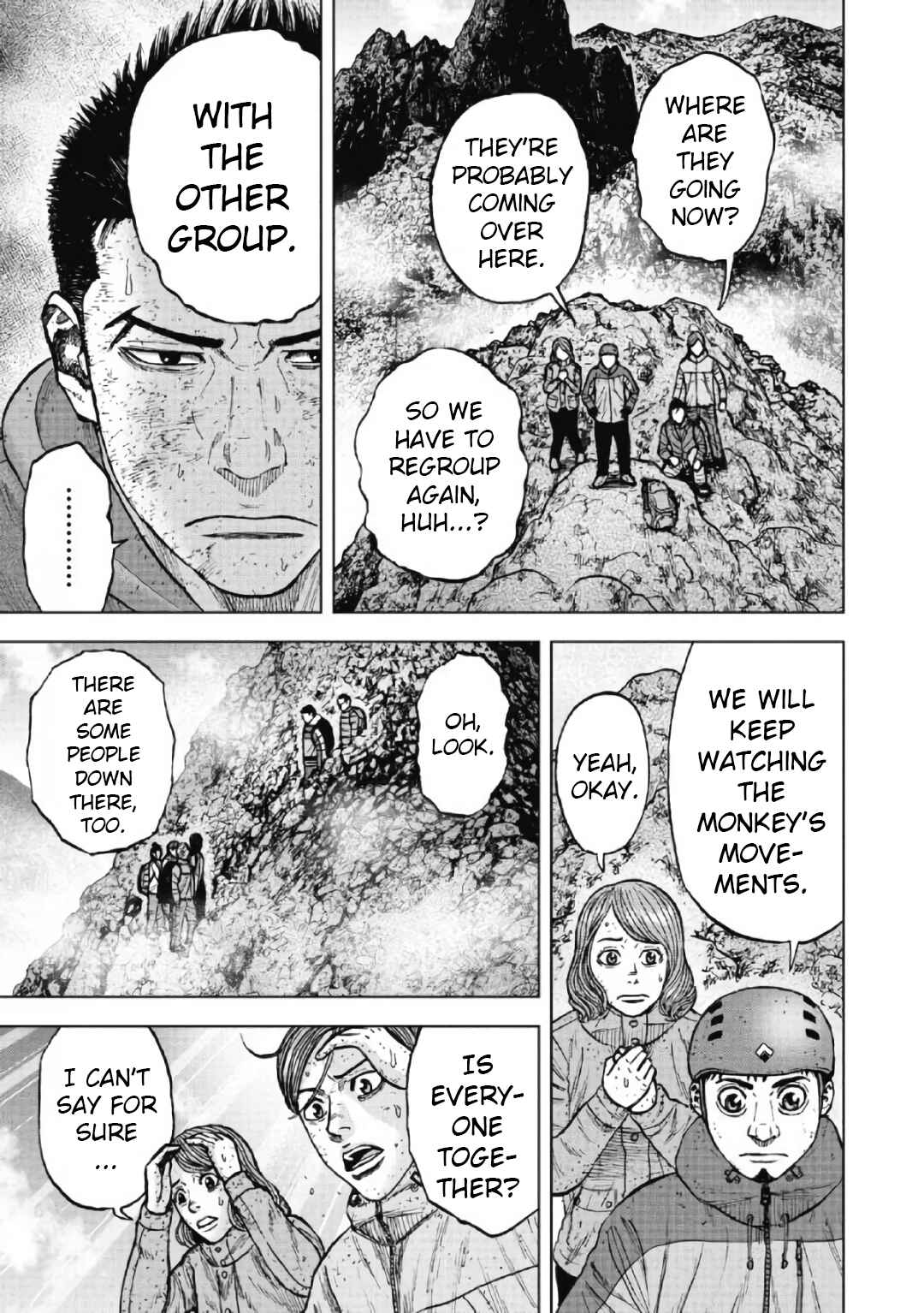 Page 15 Chapter 47 Monkey Peak