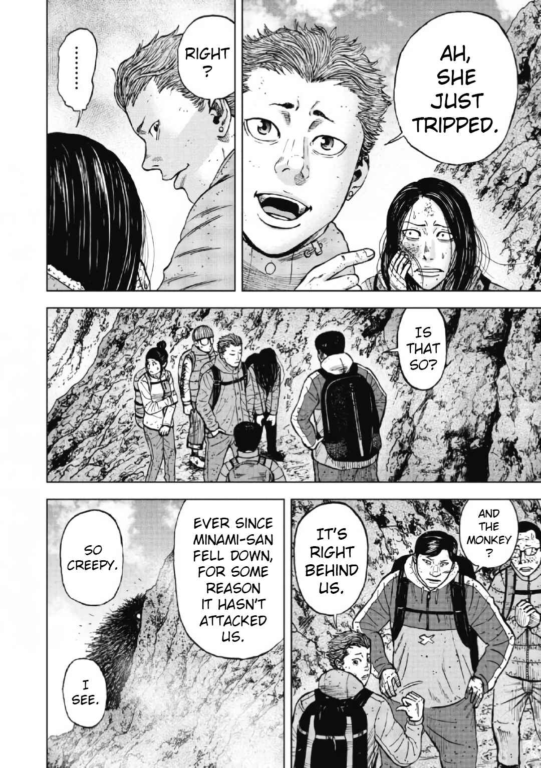 Page 18 Chapter 47 Monkey Peak