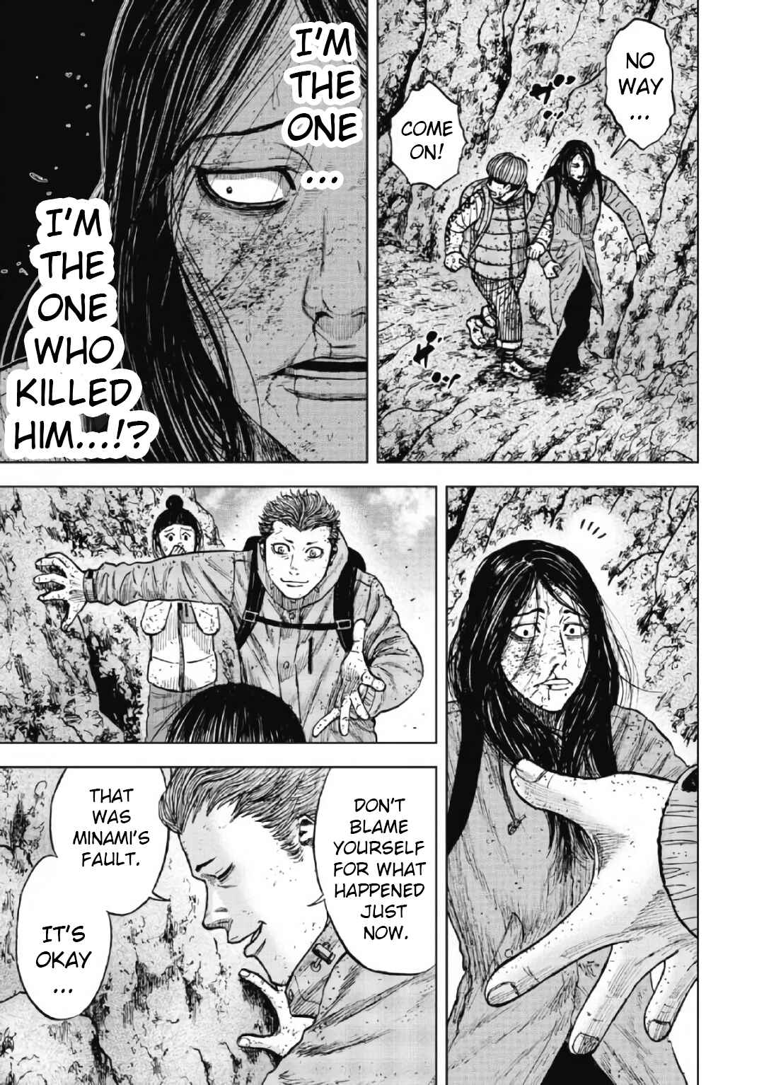 Page 5 Chapter 47 Monkey Peak