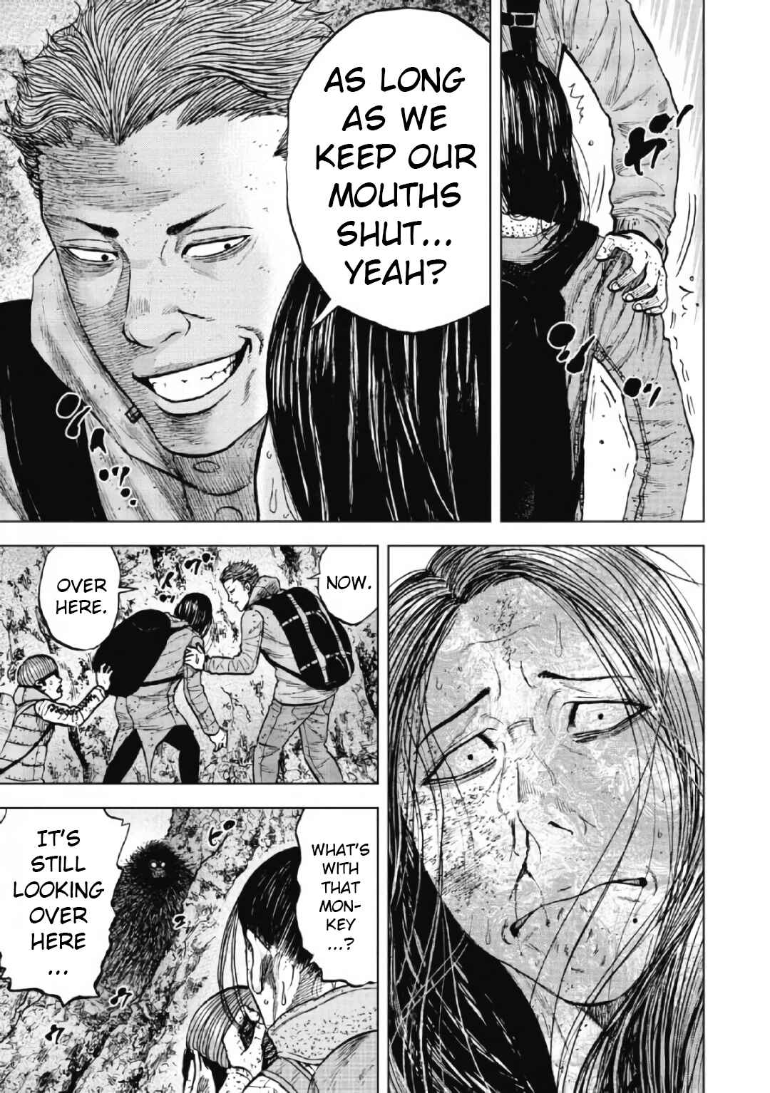 Page 7 Chapter 47 Monkey Peak