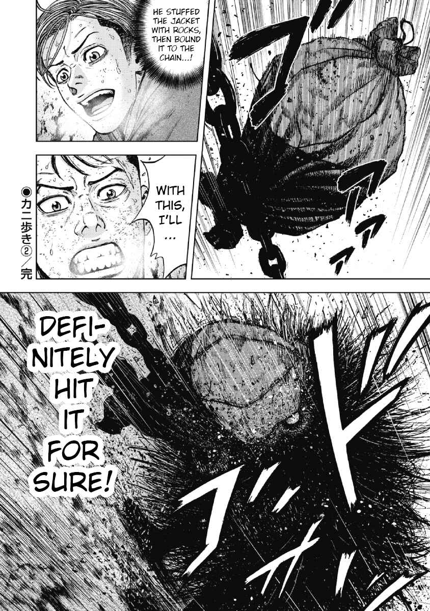 Page 21 Chapter 31 Monkey Peak