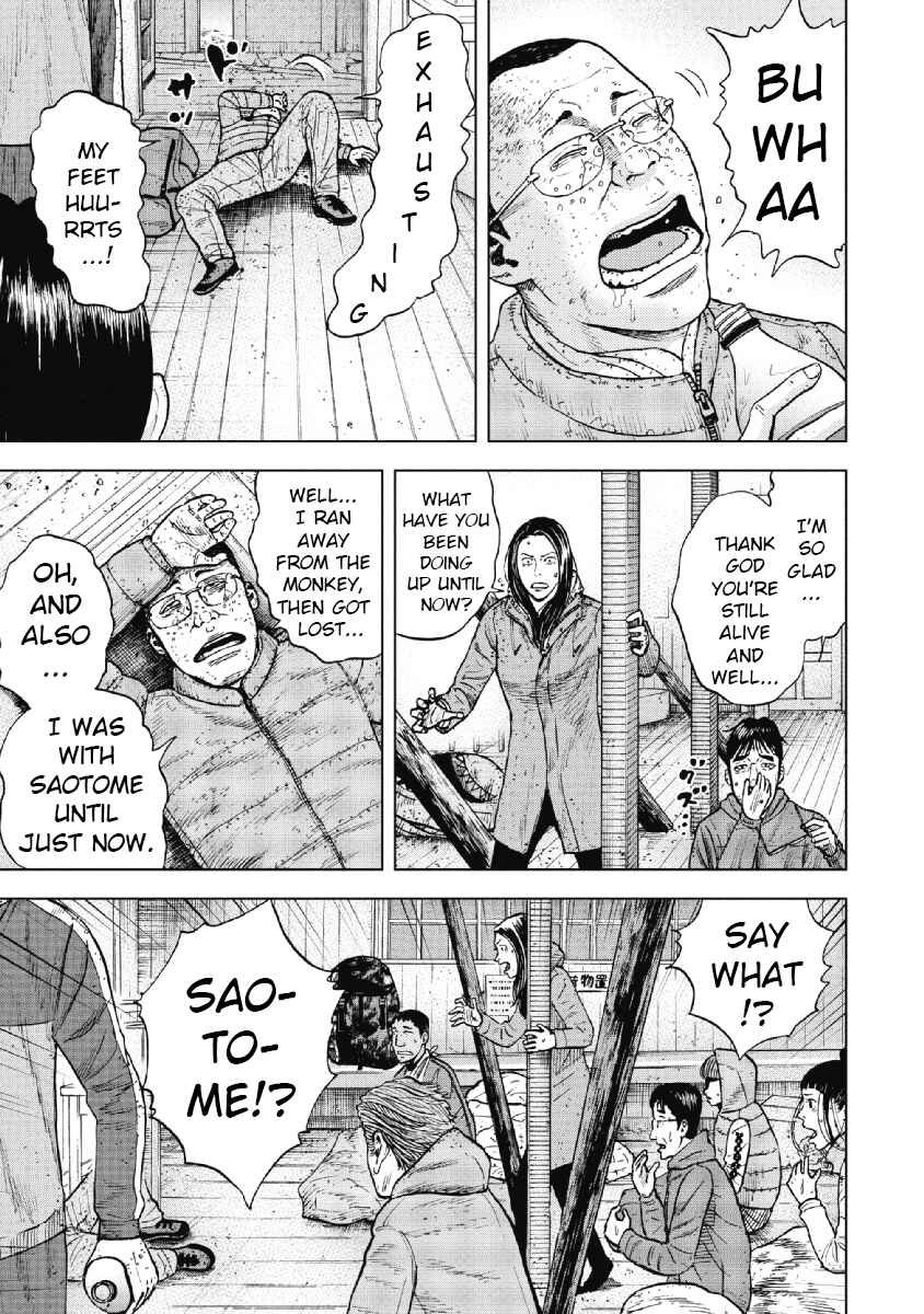 Page 3 Chapter 31 Monkey Peak