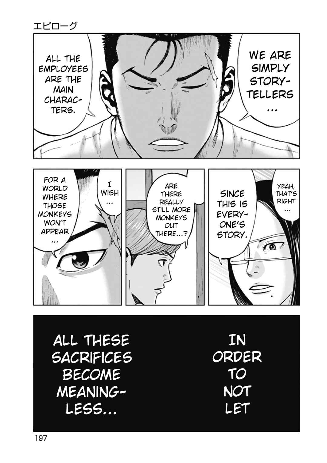Page 11 Chapter 120 Monkey Peak