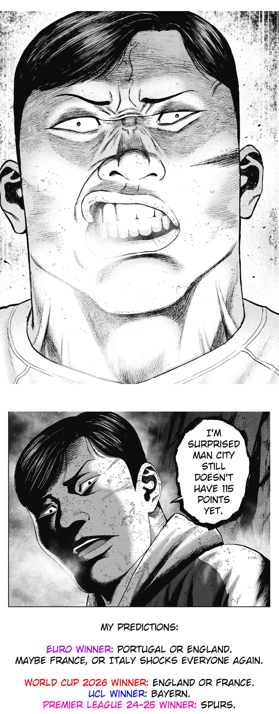 Page 18 Chapter 120 Monkey Peak