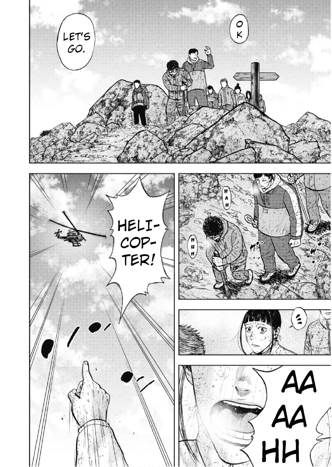 Page 11 Chapter 66 Monkey Peak