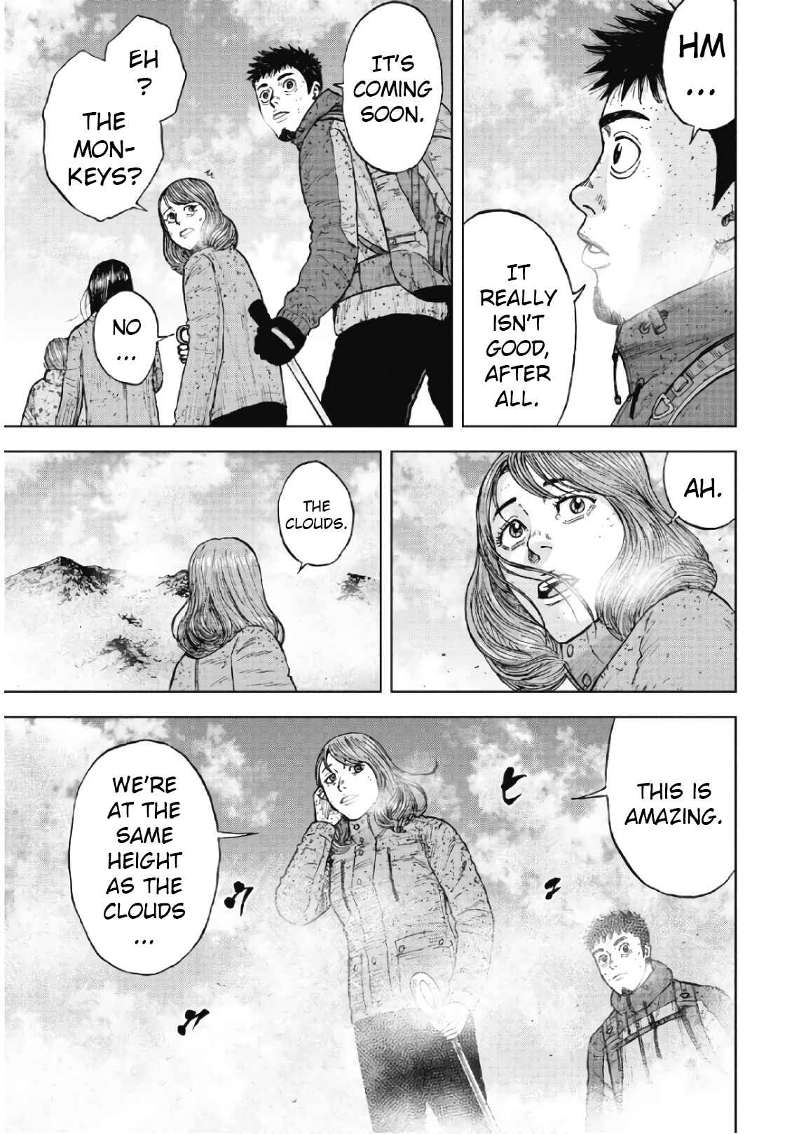 Page 16 Chapter 66 Monkey Peak