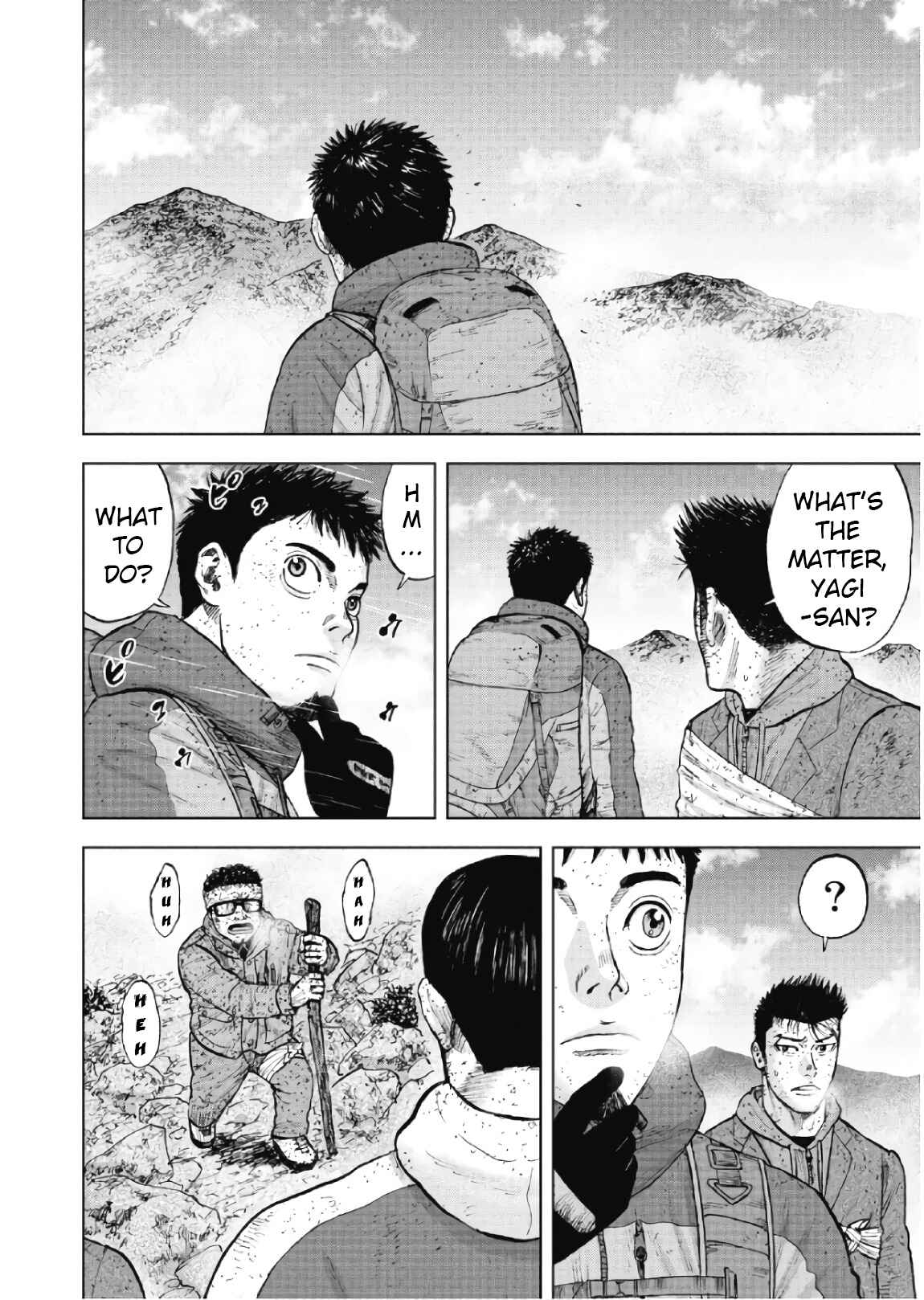 Page 5 Chapter 66 Monkey Peak