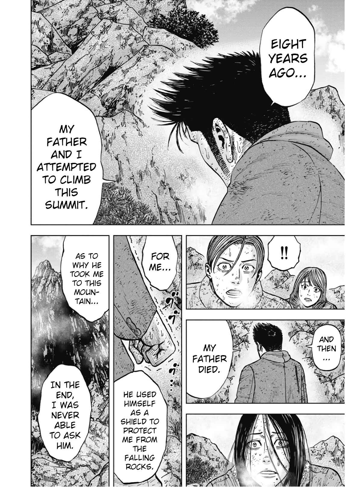 Page 10 Chapter 75 Monkey Peak