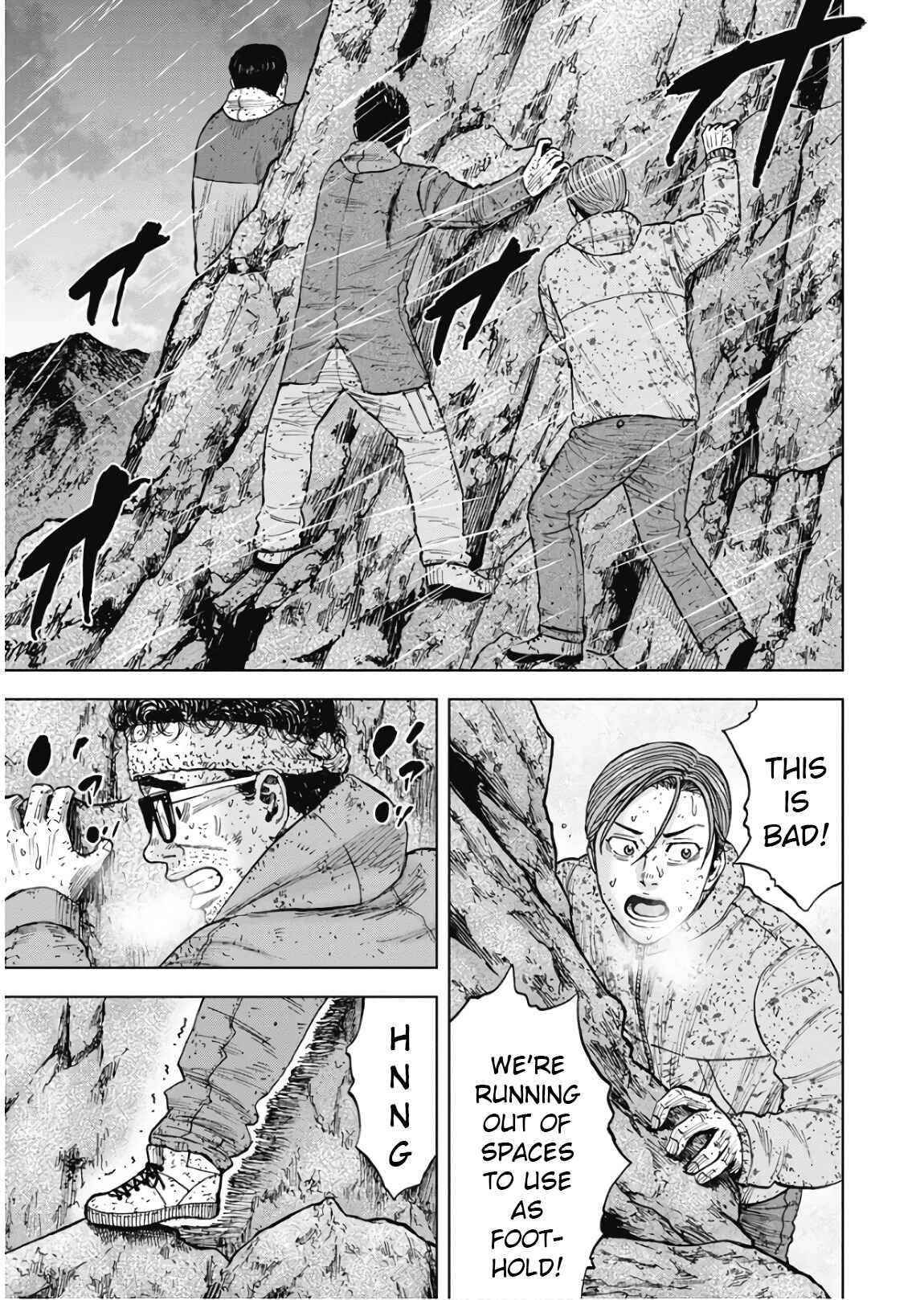 Page 17 Chapter 75 Monkey Peak