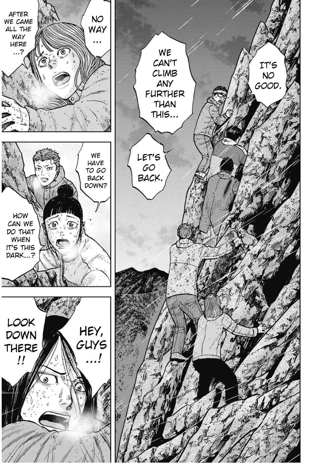 Page 19 Chapter 75 Monkey Peak