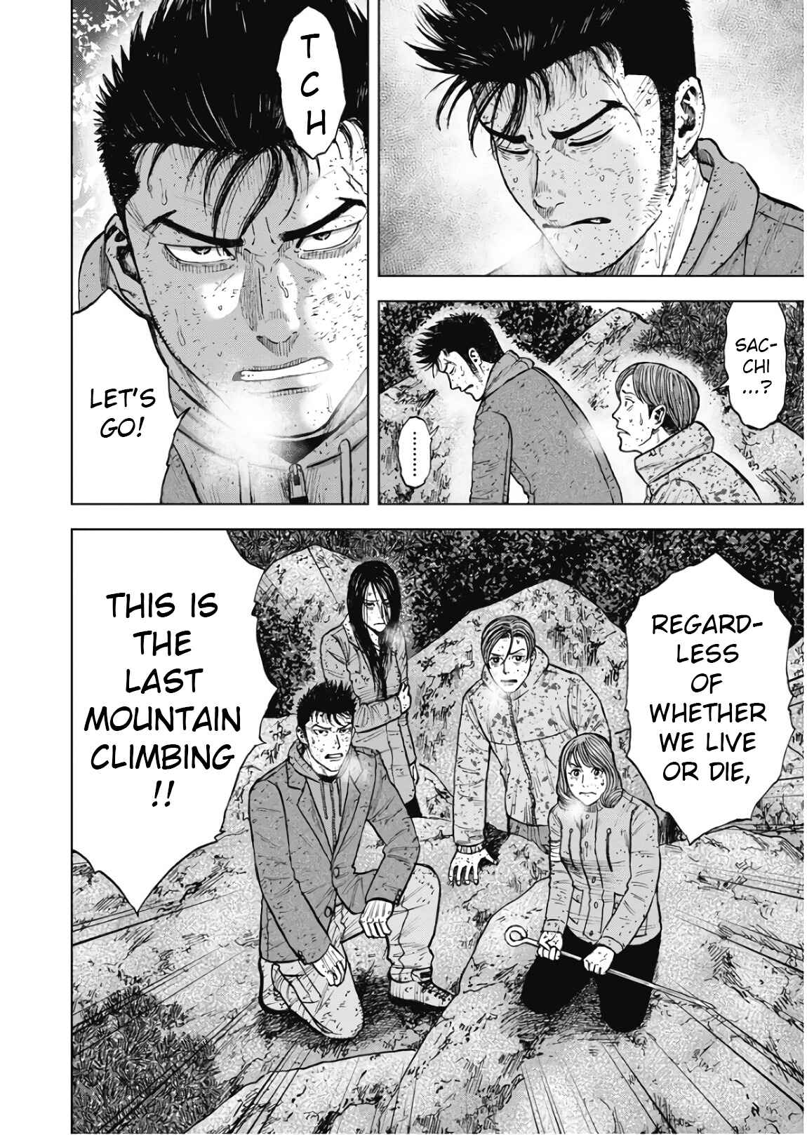 Page 2 Chapter 75 Monkey Peak
