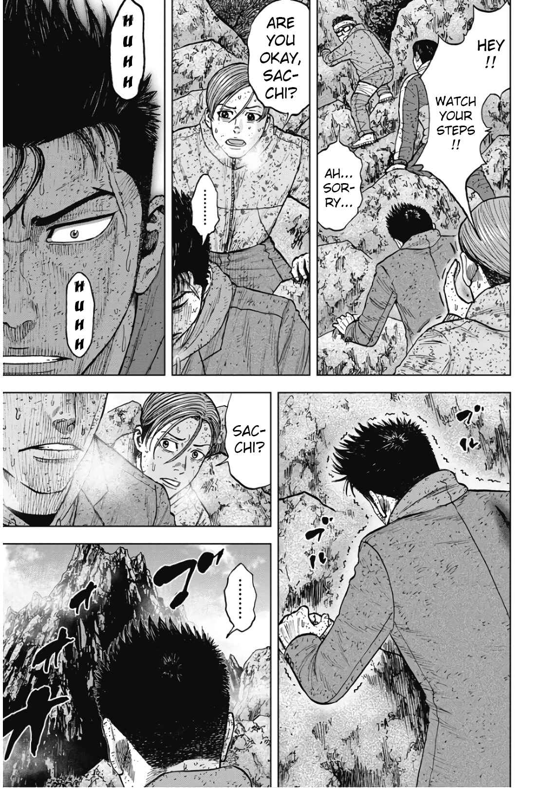 Page 5 Chapter 75 Monkey Peak
