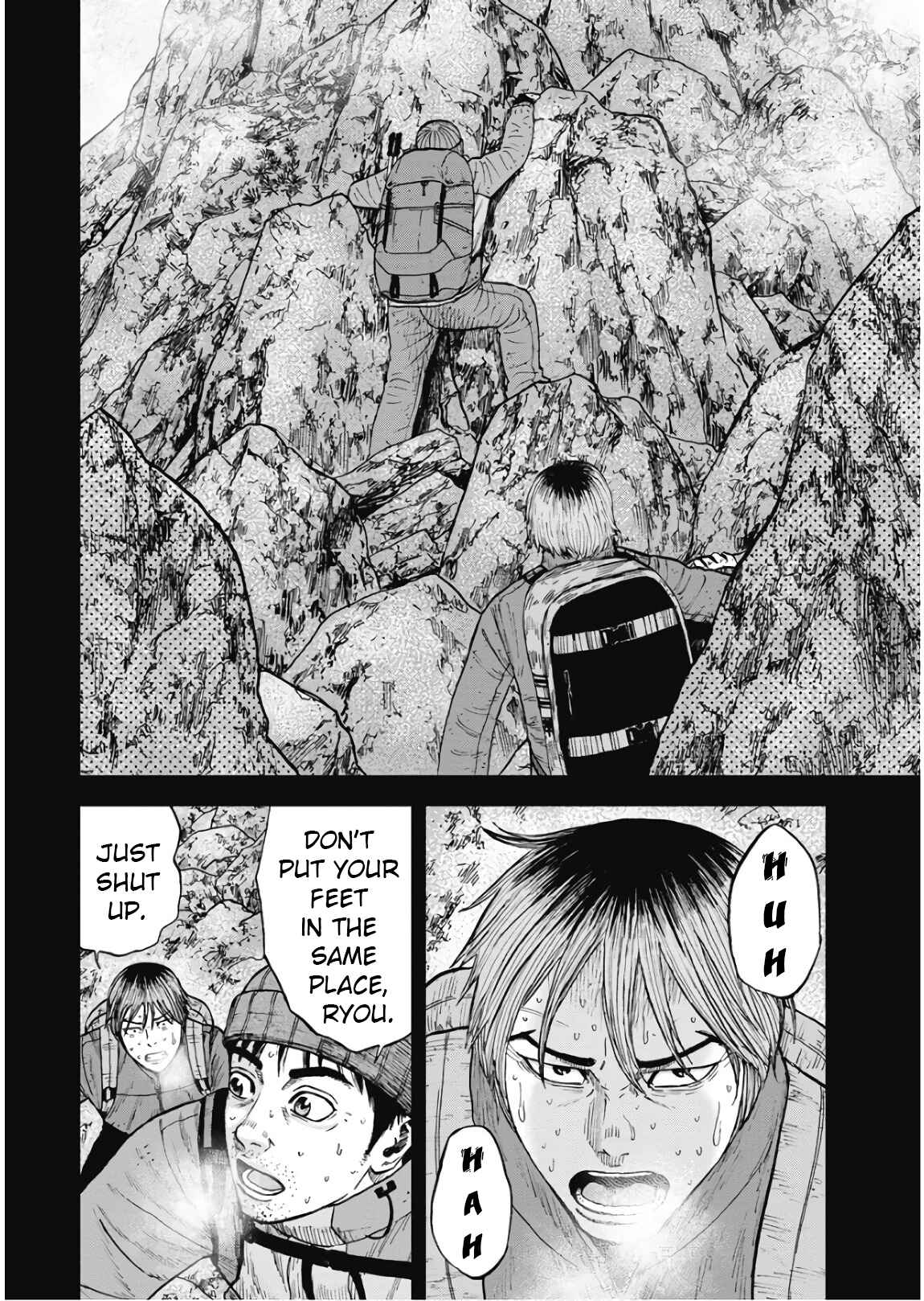 Page 6 Chapter 75 Monkey Peak