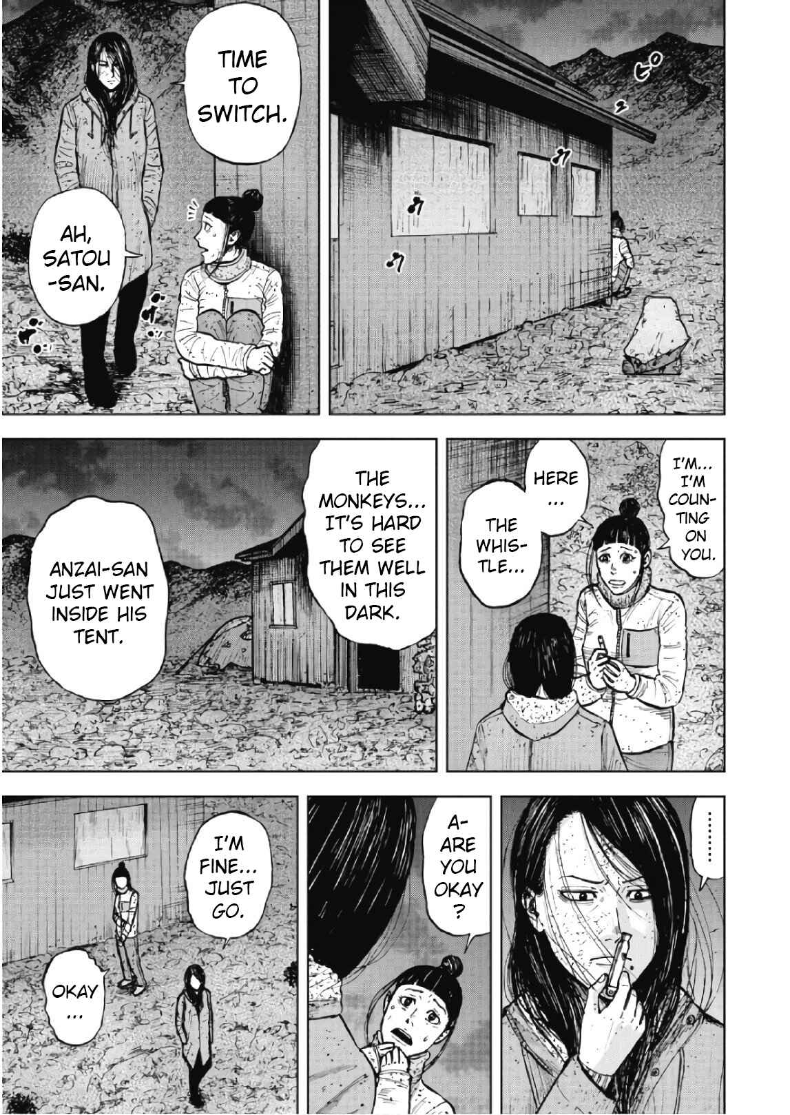 Page 13 Chapter 54 Monkey Peak