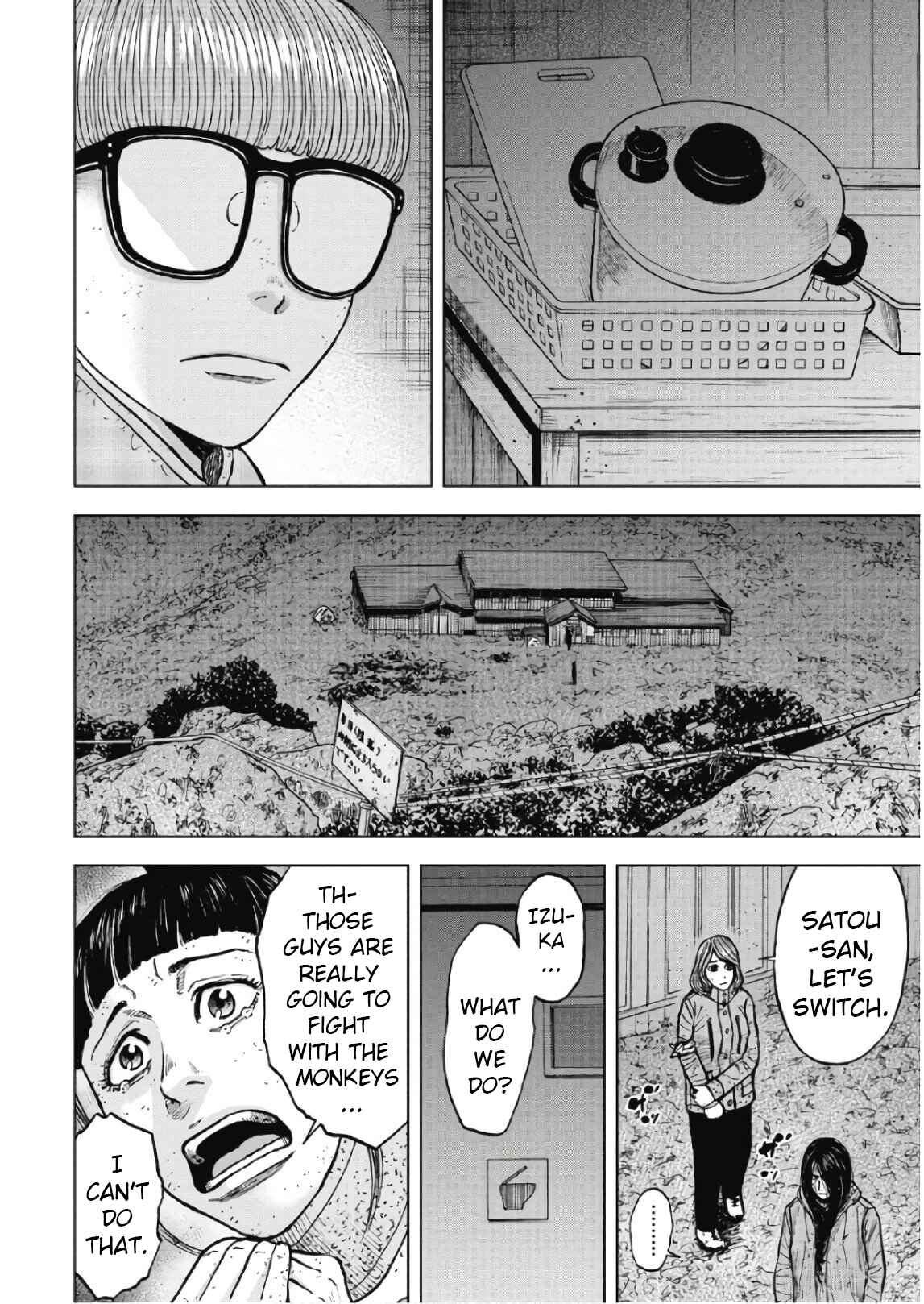 Page 18 Chapter 54 Monkey Peak