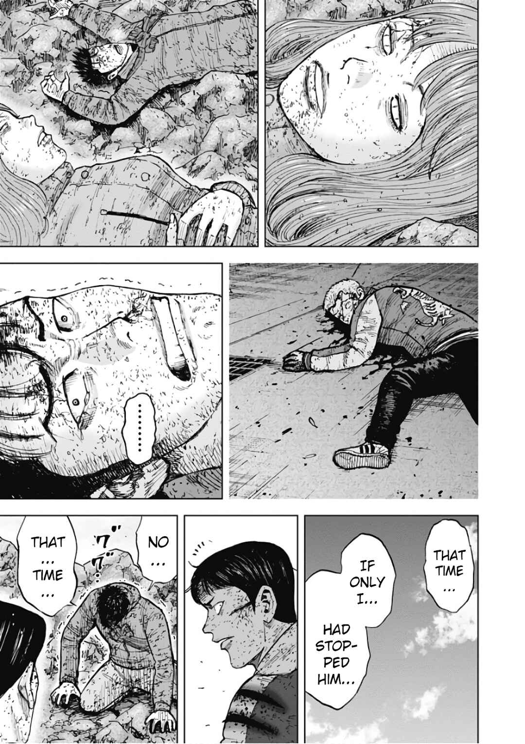 Page 14 Chapter 117 Monkey Peak