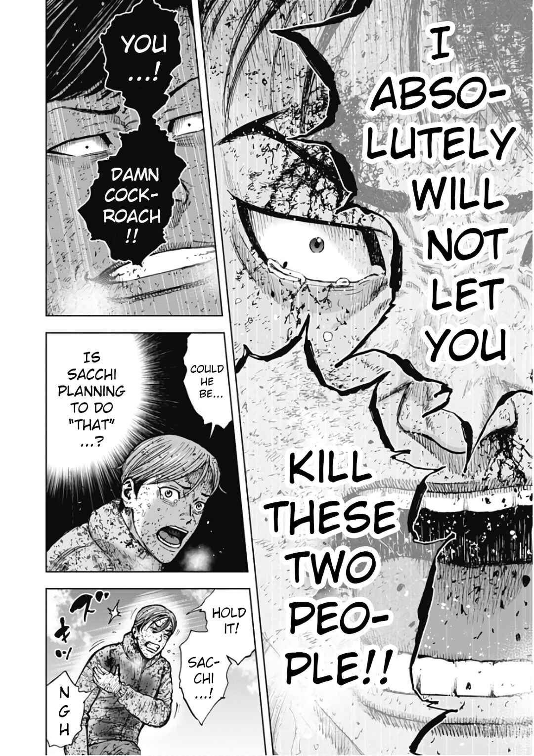 Page 17 Chapter 117 Monkey Peak