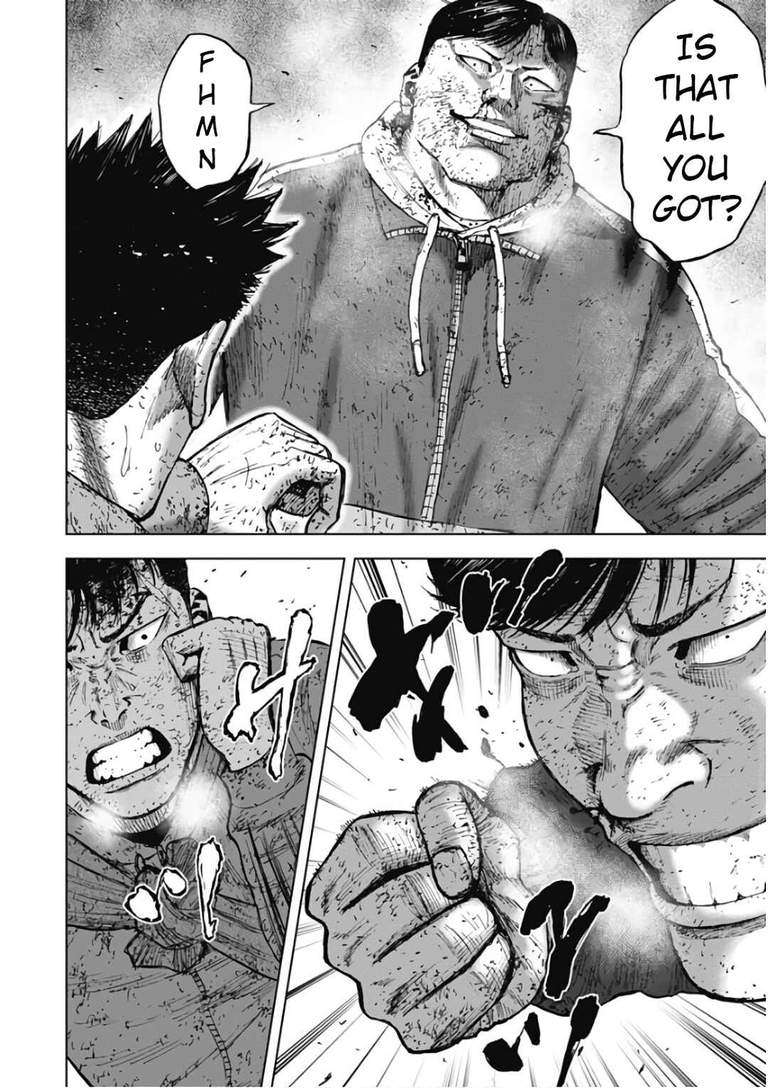 Page 7 Chapter 117 Monkey Peak