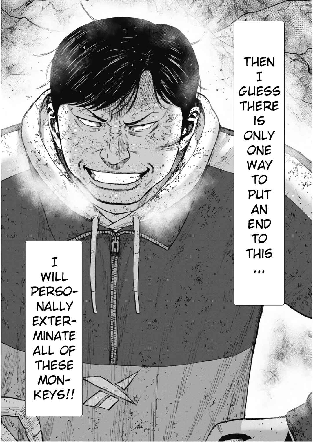 Page 17 Chapter 107 Monkey Peak