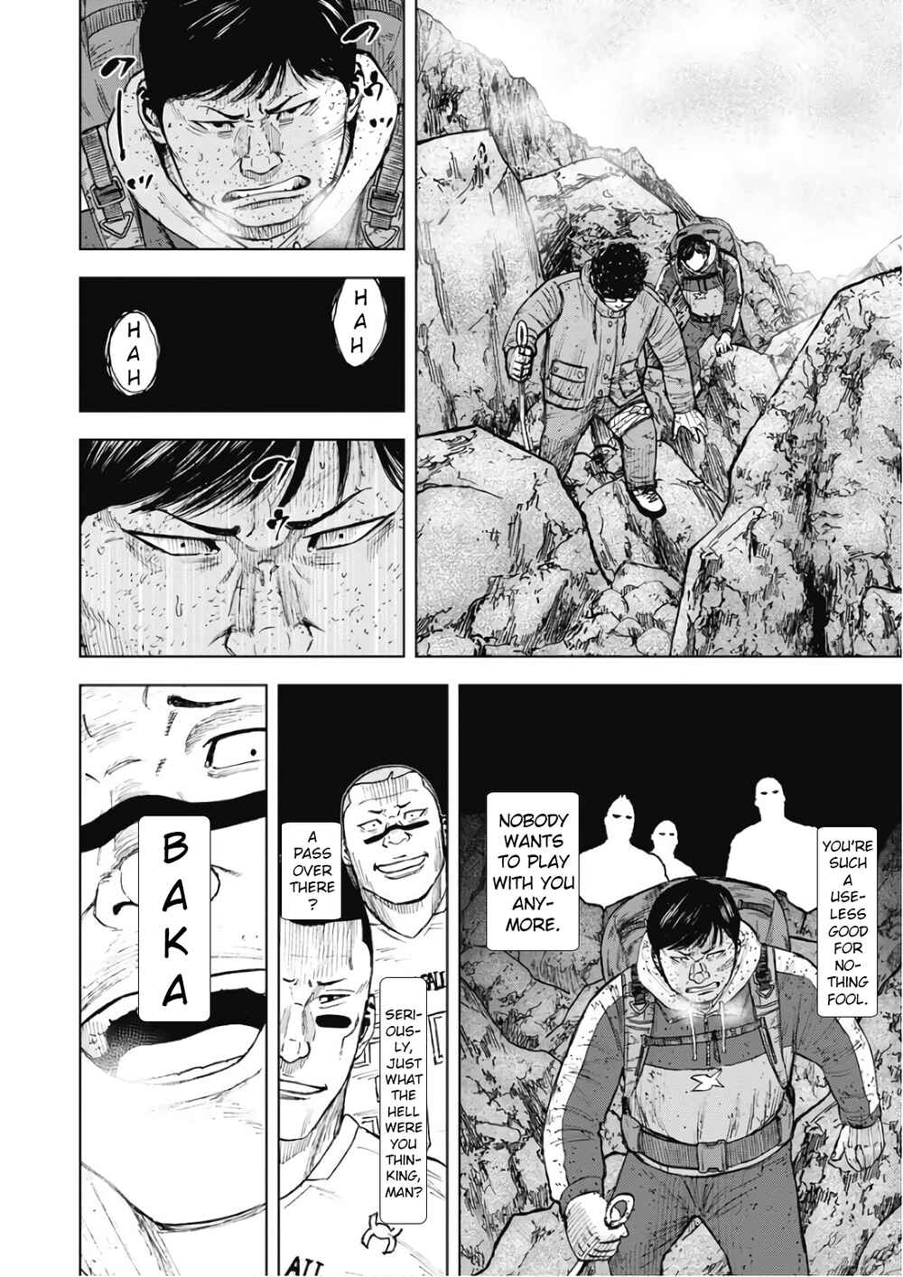 Page 10 Chapter 93 Monkey Peak