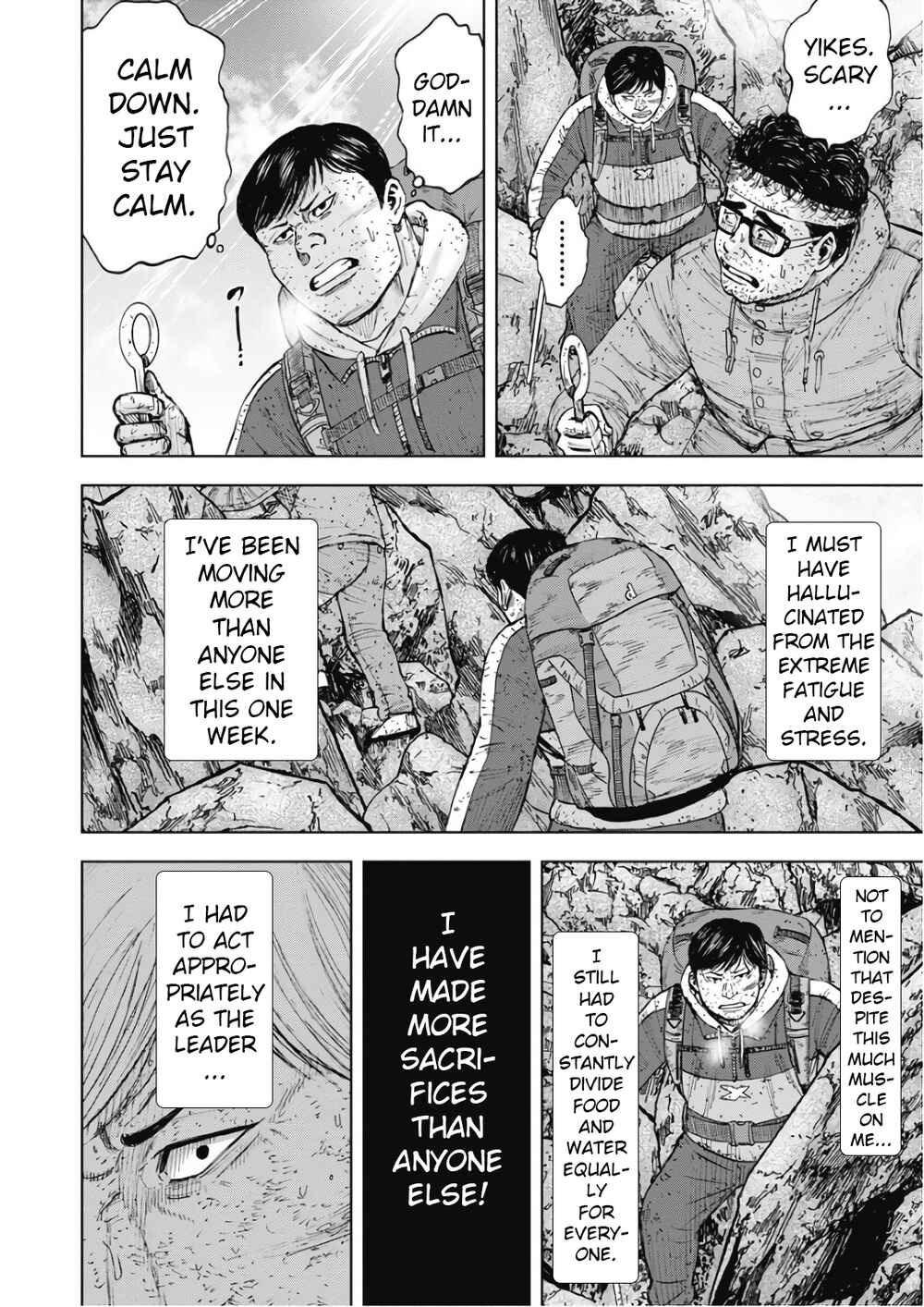 Page 12 Chapter 93 Monkey Peak