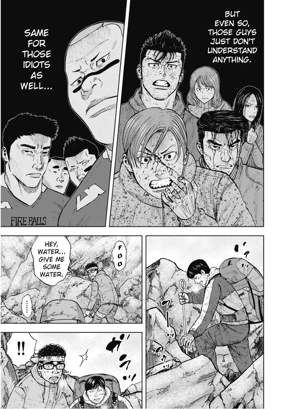 Page 13 Chapter 93 Monkey Peak