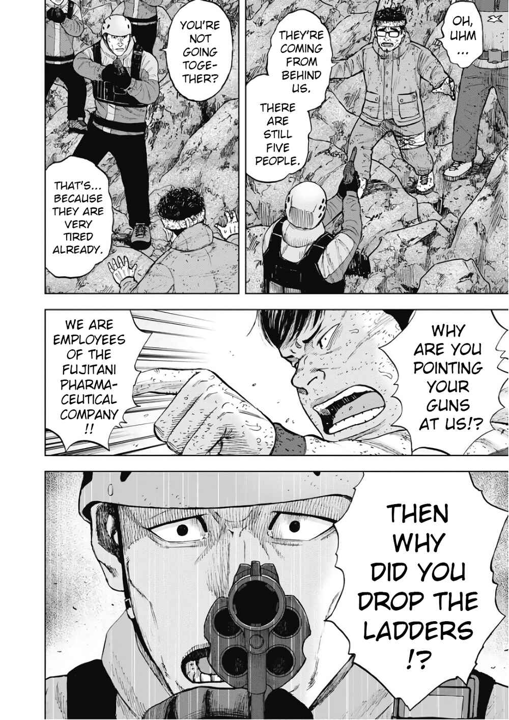 Page 18 Chapter 93 Monkey Peak