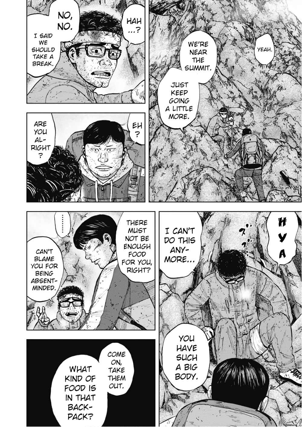 Page 4 Chapter 93 Monkey Peak