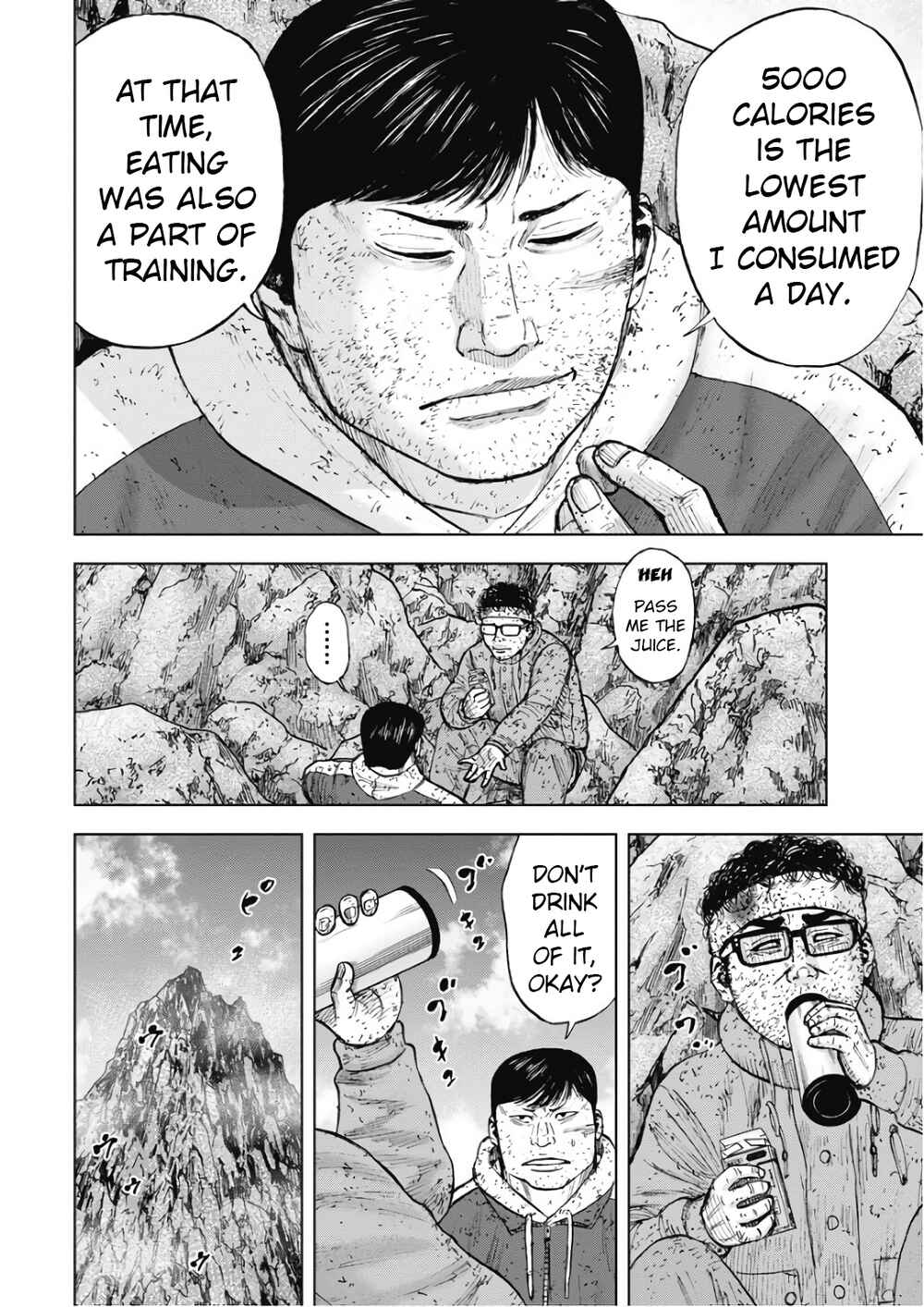 Page 6 Chapter 93 Monkey Peak