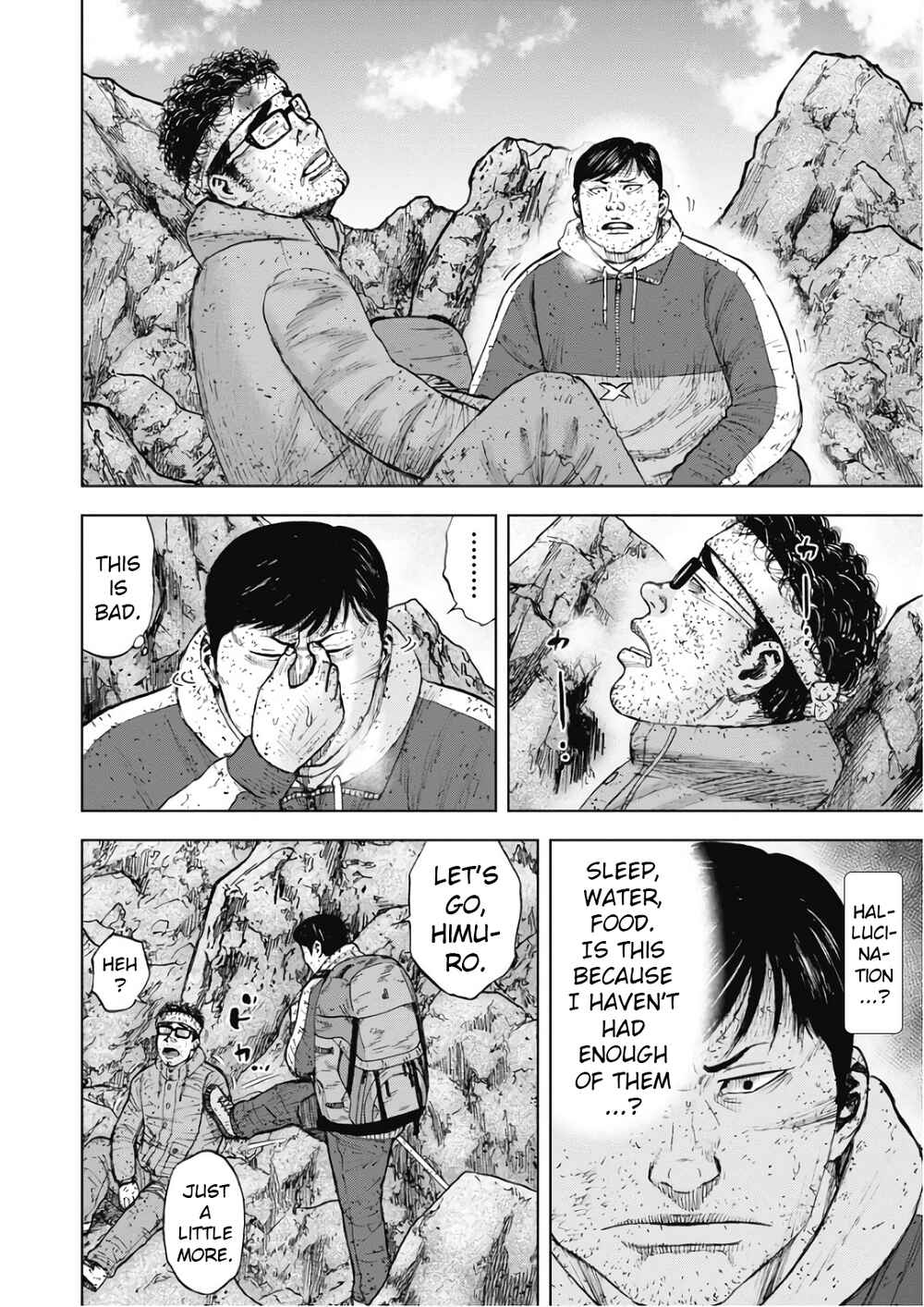 Page 8 Chapter 93 Monkey Peak