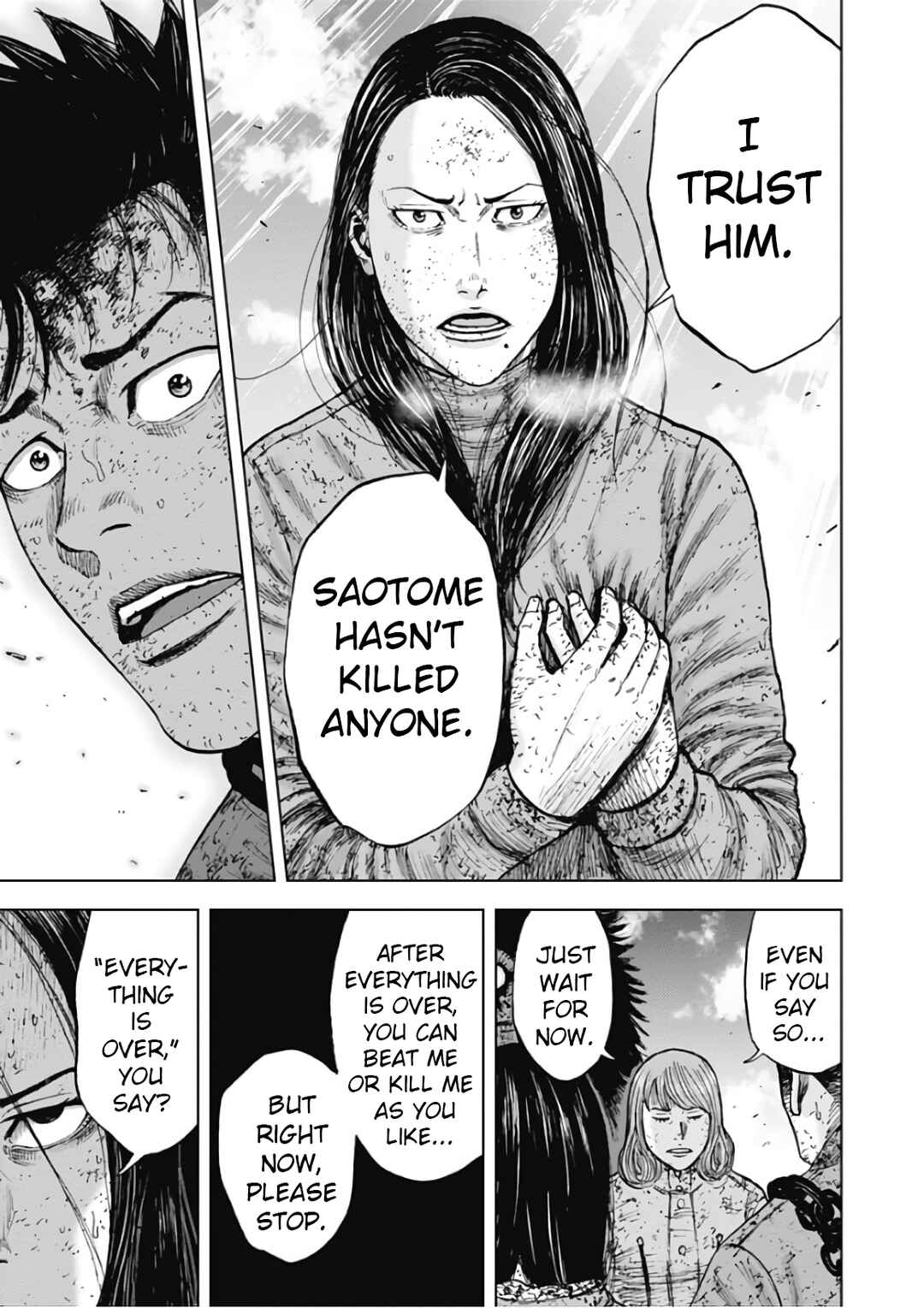 Page 12 Chapter 111 Monkey Peak