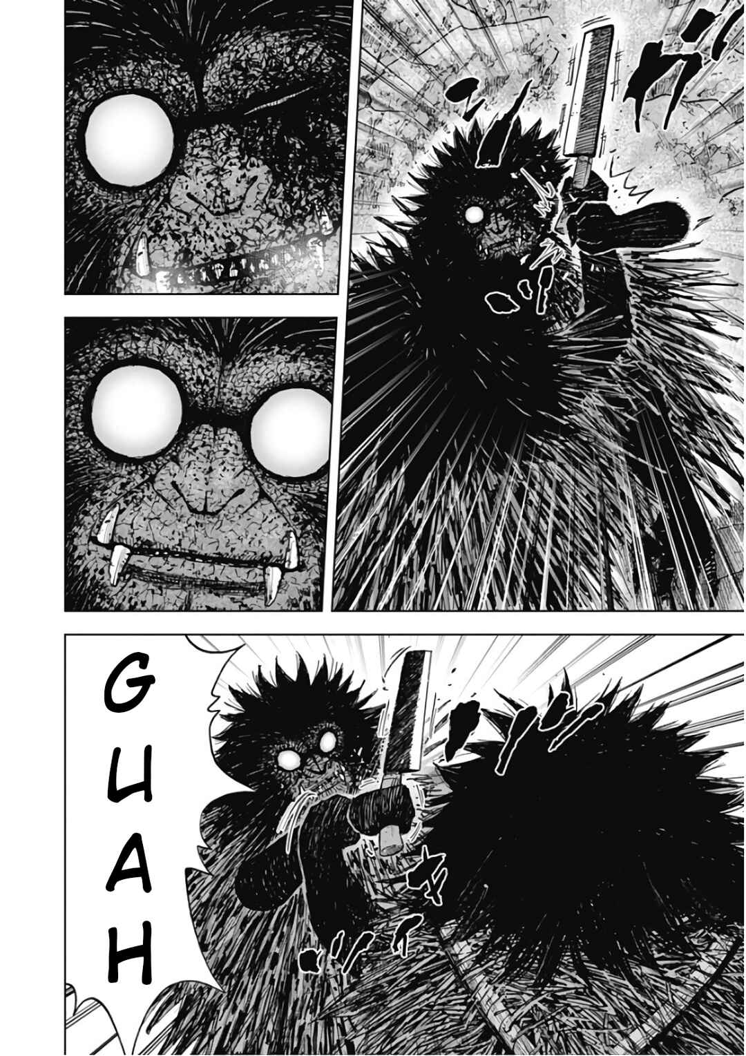 Page 21 Chapter 111 Monkey Peak