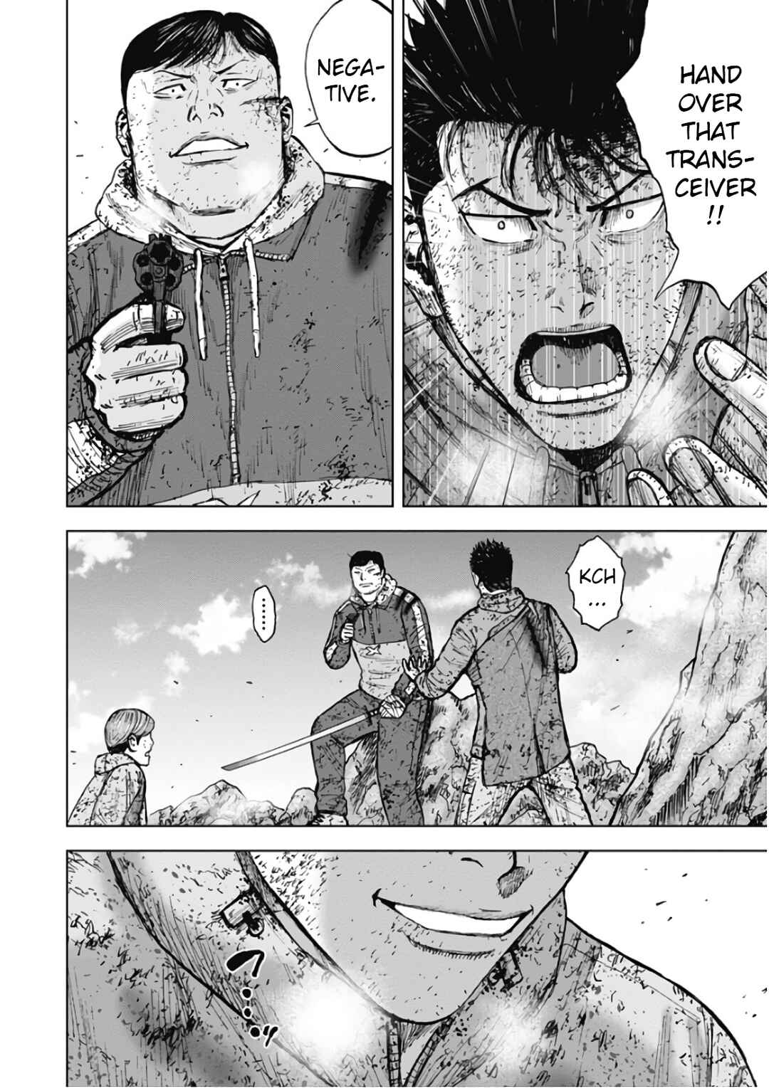 Page 13 Chapter 116 Monkey Peak