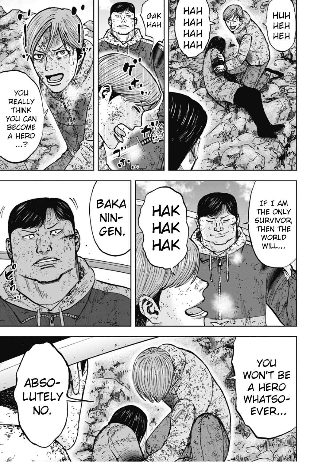Page 14 Chapter 116 Monkey Peak