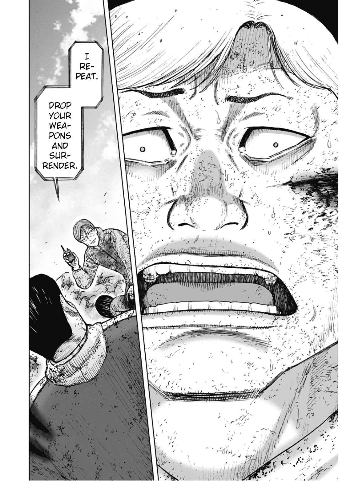 Page 17 Chapter 116 Monkey Peak