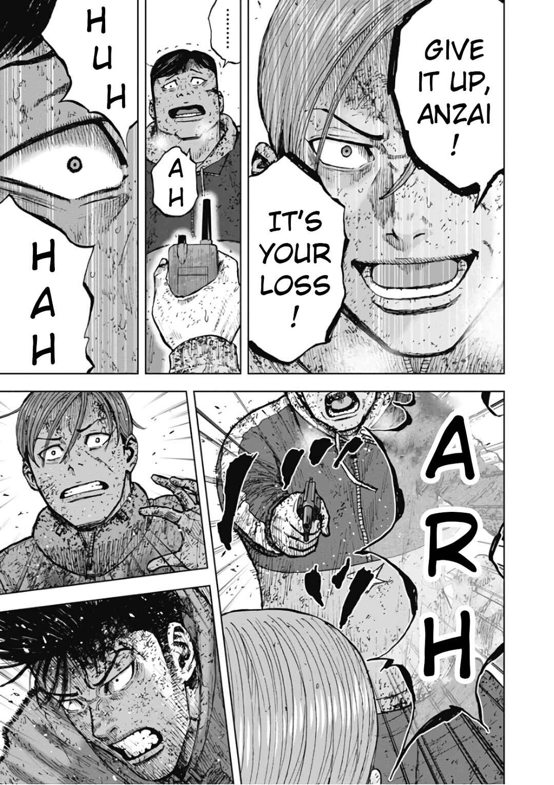 Page 18 Chapter 116 Monkey Peak