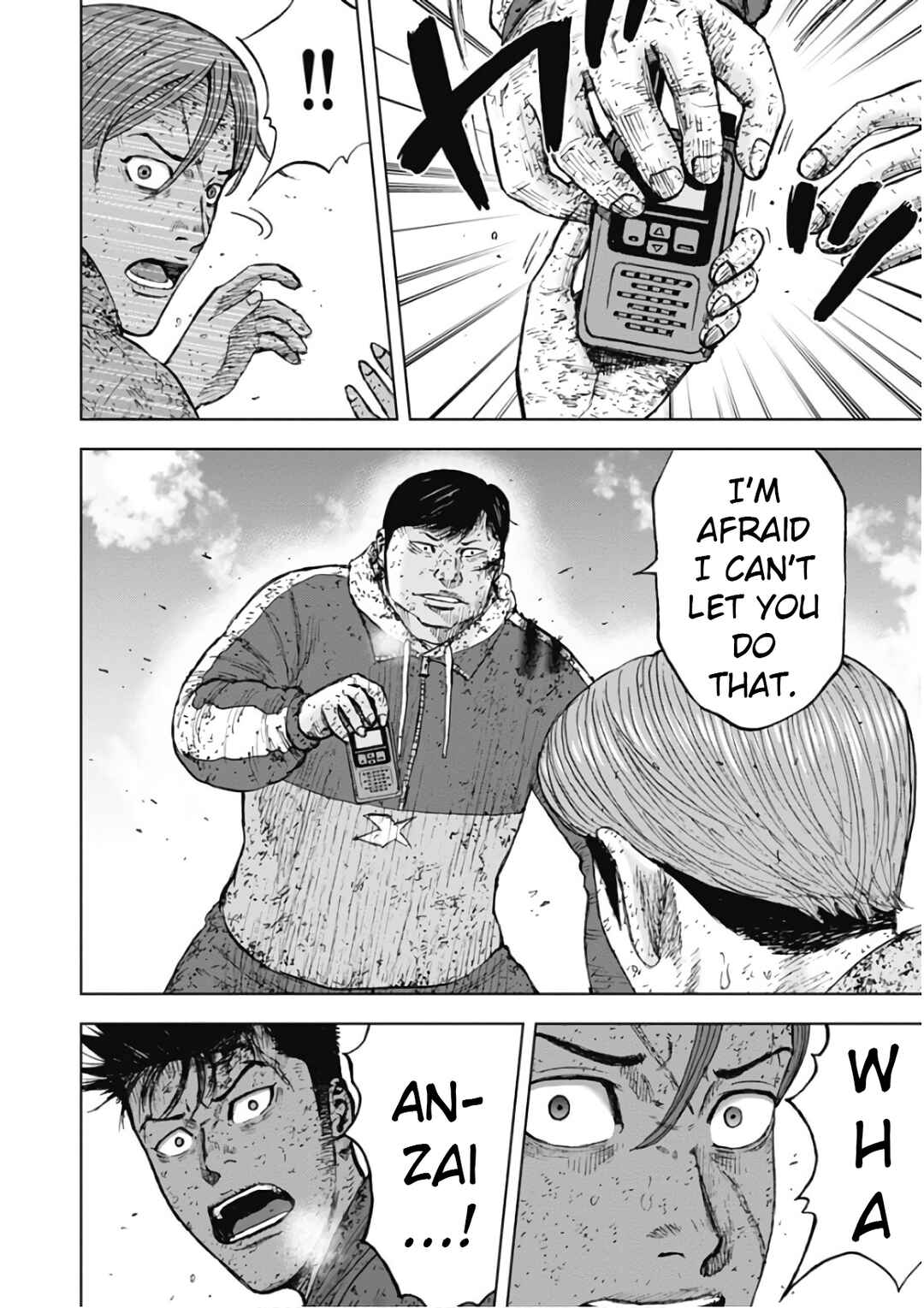 Page 5 Chapter 116 Monkey Peak