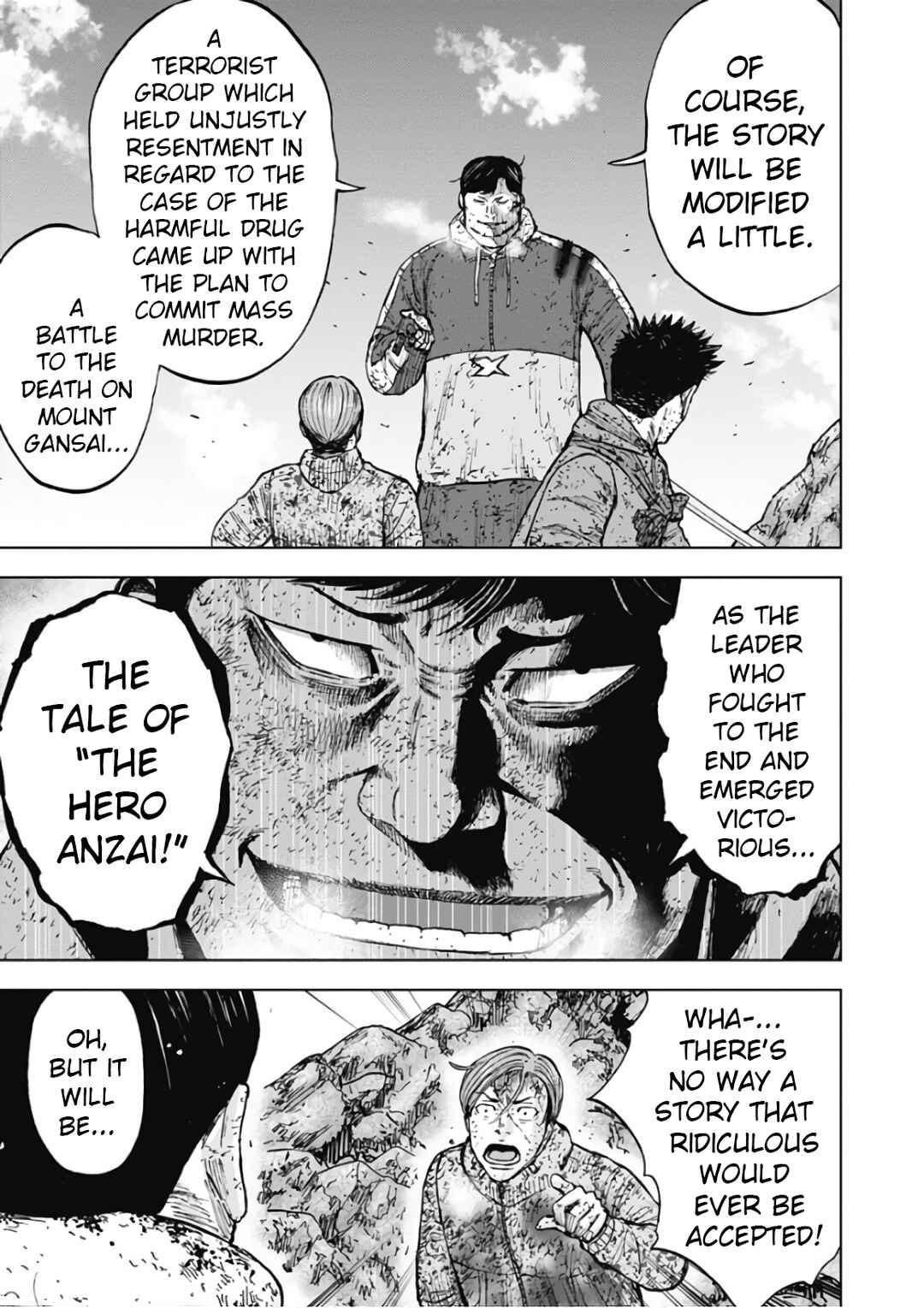 Page 8 Chapter 116 Monkey Peak