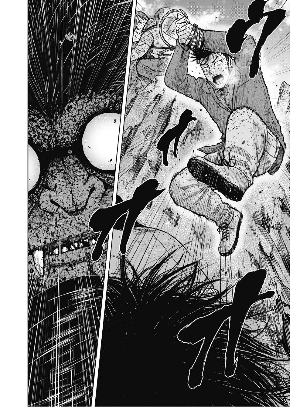 Page 18 Chapter 88 Monkey Peak