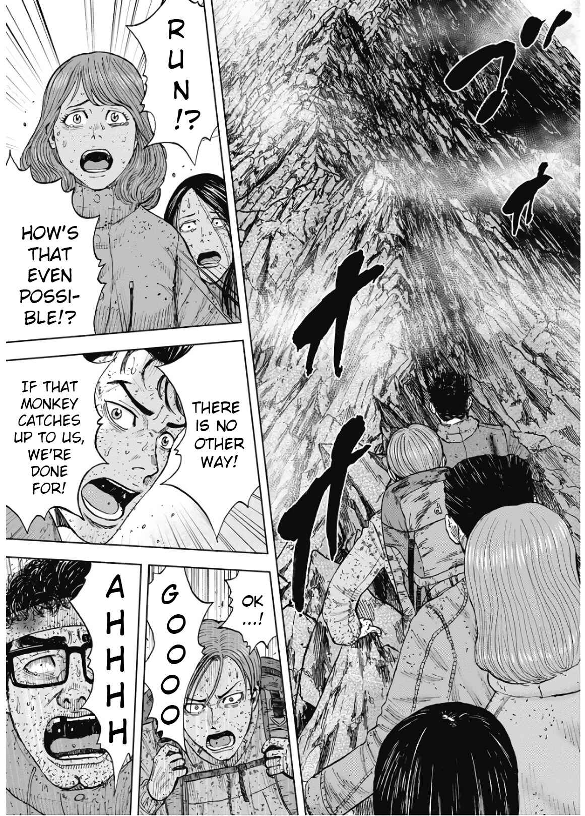 Page 5 Chapter 88 Monkey Peak