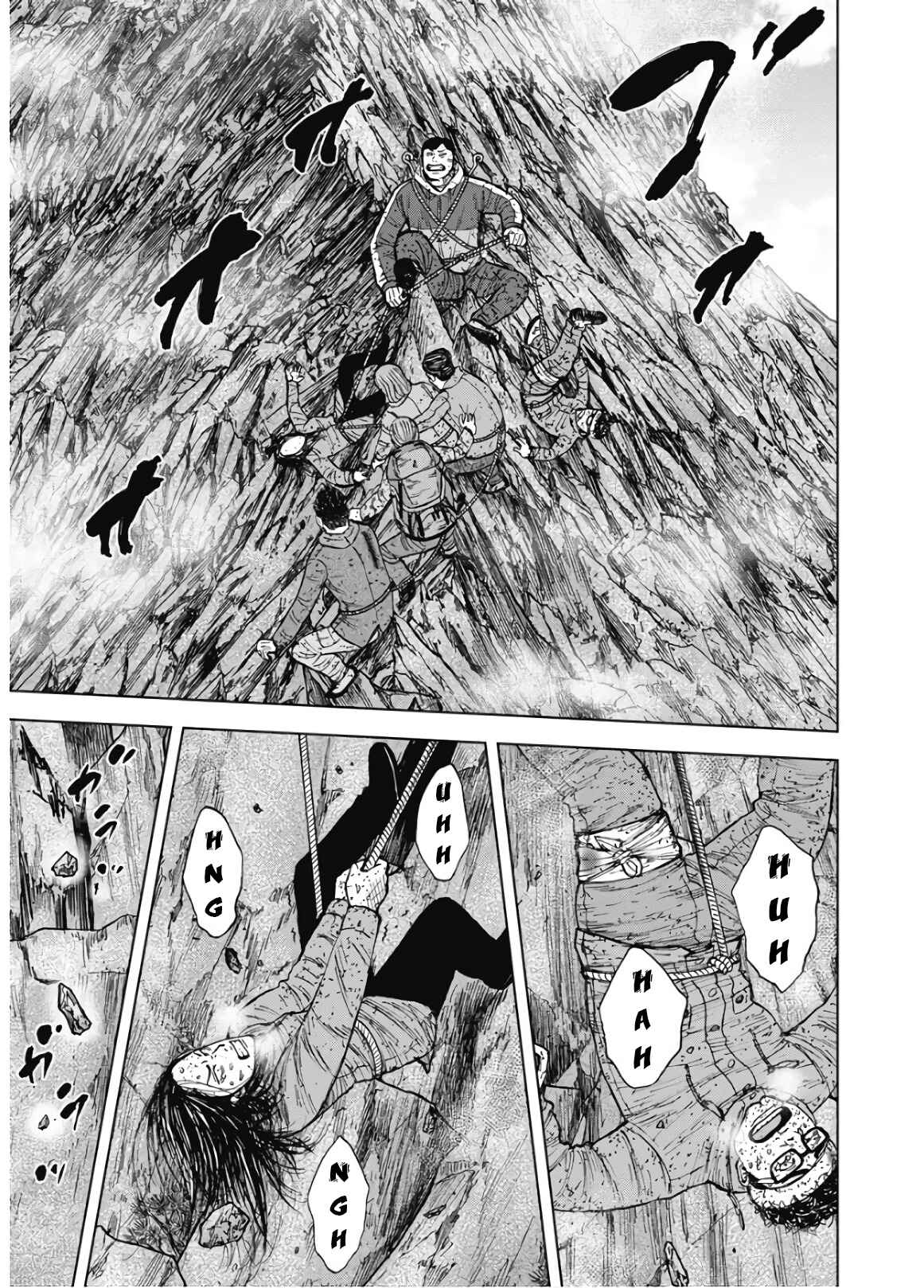 Page 9 Chapter 88 Monkey Peak