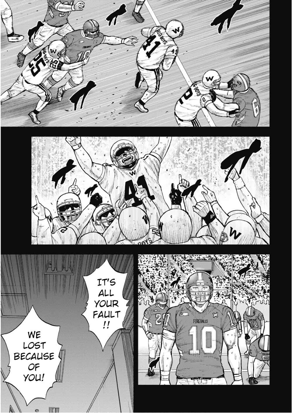 Page 11 Chapter 94 Monkey Peak