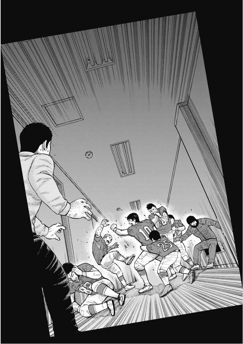 Page 14 Chapter 94 Monkey Peak