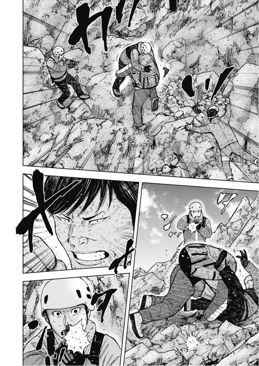 Page 16 Chapter 94 Monkey Peak